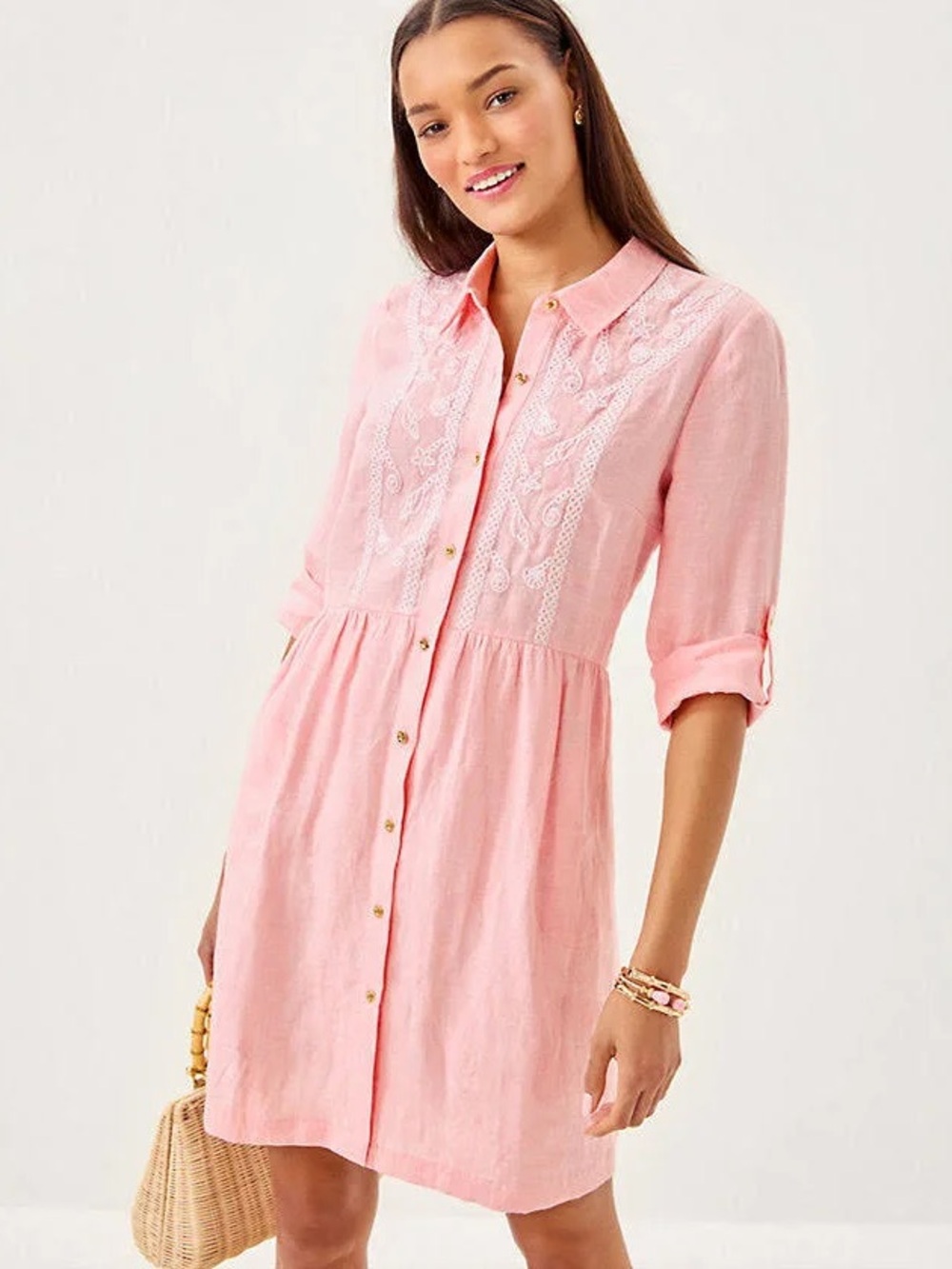 Lilly Pulitzer® Women's Shaela Dress XS has flaw
